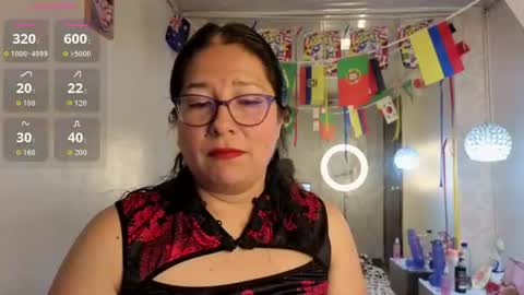 Snapshot of scarlett_widow chatting on July 4, 3:35 am scarlett_widow online show from July 4, 3:35 am