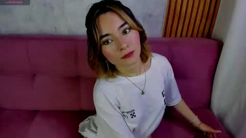 scarlet  Zack online show from July 12, 10:45 pm