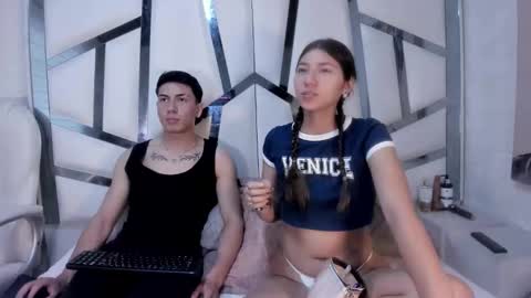 Snapshot of scarlettandlucas chatting on January 17, 11:59 am Scarlett and Lucas online show from January 17, 11:59 am