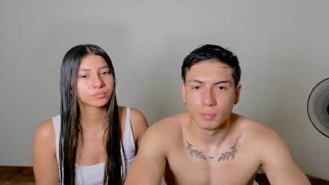 Scarlett and Lucas online show from July 1, 10:06 am