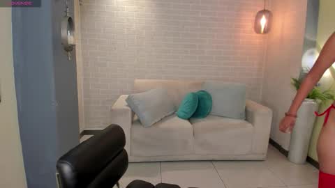 Sacrlett Blaze online show from November 12, 12:05 pm