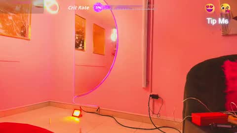 SCARLETTE online show from September 28, 8:03 pm