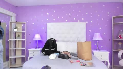 Scarlette  online show from November 20, 3:18 am