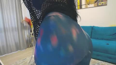Scarlett online show from April 25, 6:49 am
