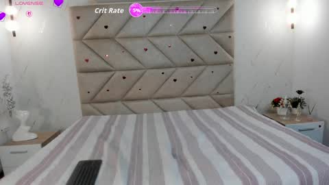 scarlettgod online show from April 25, 8:28 pm