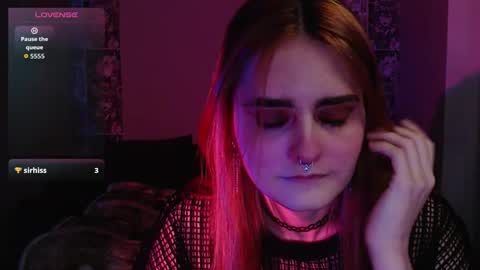 Snapshot of scarlettharrison09 chatting on October 7, 9:01 pm Scarlett online show from October 7, 9:01 pm