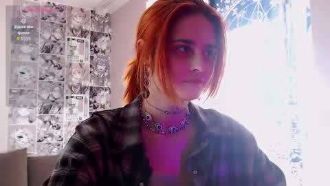 Snapshot of scarlettharrison09 chatting on October 13, 9:42 am Scarlett online show from October 13, 9:42 am