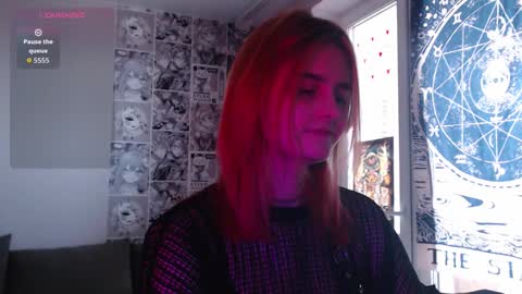 Snapshot of scarlettharrison09 chatting on October 17, 5:54 am Scarlett online show from October 17, 5:54 am