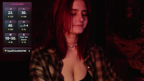 Snapshot of scarlettharrison09 chatting on November 5, 6:52 pm Scarlett online show from November 5, 6:52 pm