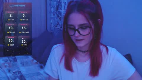 Scarlett online show from March 24, 3:17 pm