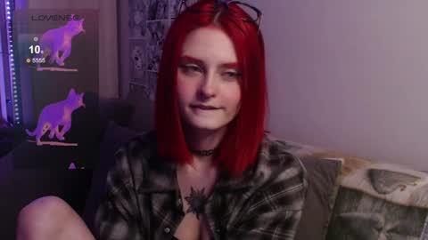 Scarlett online show from May 21, 7:32 pm