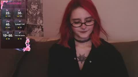 Scarlett online show from July 14, 2:01 pm