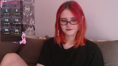 Scarlett online show from July 15, 10:42 am