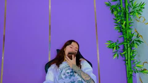 Scarlet online show from September 26, 2:10 pm