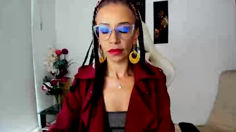 Snapshot of scarlettmalbec chatting on February 25, 9:13 pm Scarlett online show from February 25, 9:13 pm