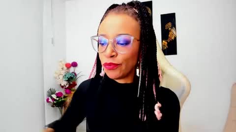 Snapshot of scarlettmalbec chatting on March 1, 10:10 pm Scarlett online show from March 1, 10:10 pm