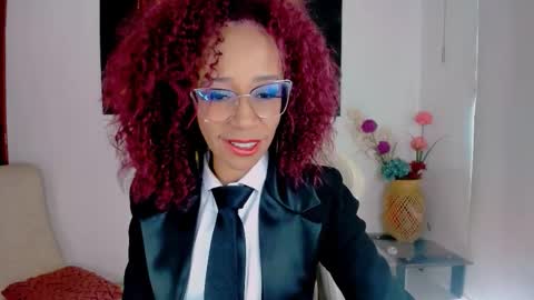 Snapshot of scarlettmalbec chatting on October 20, 8:53 pm Scarlett online show from October 20, 8:53 pm