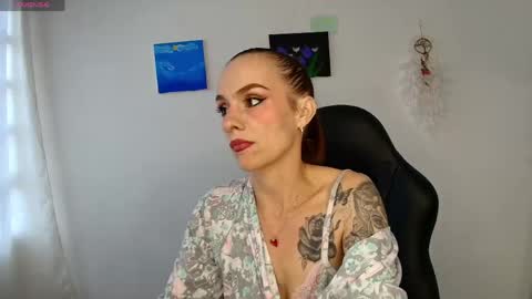 Scarlett online show from May 16, 7:45 pm