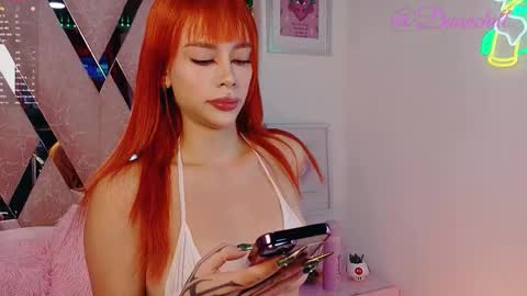 Snapshot of scarlettrusso1 chatting on September 28, 12:21 pm Scarlett online show from September 28, 12:21 pm