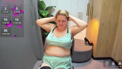 Scarlett online show from November 7, 6:13 am