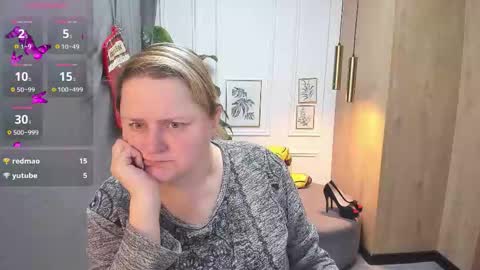 Snapshot of scarlettsoft chatting on January 5, 5:27 pm Scarlett online show from January 5, 5:27 pm