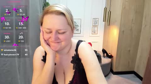 Scarlett online show from March 21, 8:19 am