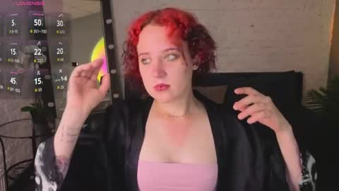 Scarlett online show from June 8, 6:36 am