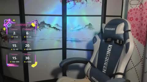 Scarlett online show from October 9, 1:53 pm