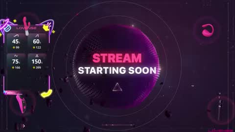 Scarlett online show from November 20, 10:59 am