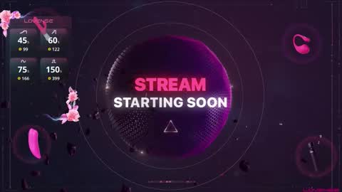 Scarlett online show from March 27, 1:55 pm