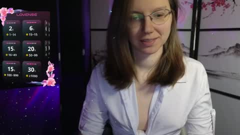 Snapshot of scarlettsrose chatting on April 7, 12:16 pm Scarlett online show from April 7, 12:16 pm