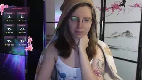 Snapshot of scarlettsrose chatting on April 10, 1:38 pm Scarlett online show from April 10, 1:38 pm
