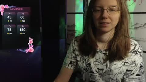 Snapshot of scarlettsrose chatting on April 22, 11:34 am Scarlett online show from April 22, 11:34 am