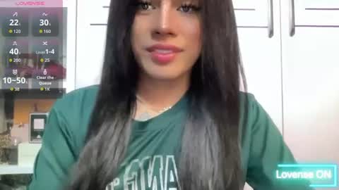 Scarlet i only show all of me in pvt online show from July 22, 3:09 am