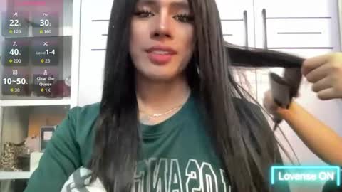 Scarlet i only show all of me in pvt online show from July 27, 3:57 am