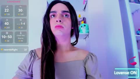 Scarllet online show from March 31, 12:16 pm