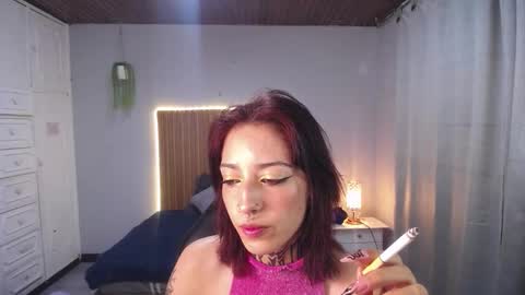 Scarllett online show from November 30, 6:50 am