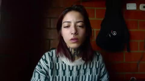 Scarllett online show from February 18, 8:16 pm