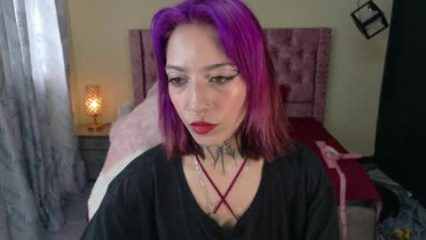 Scarllett online show from April 12, 2:55 pm