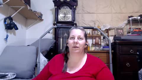 Scarlotta online show from September 19, 4:07 pm