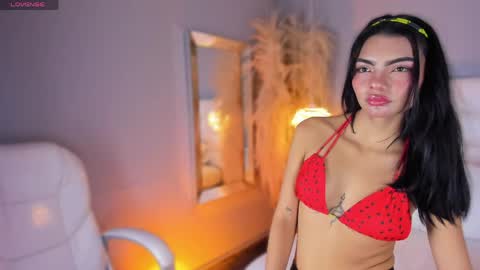 Scarrlethx online show from May 23, 5:17 pm