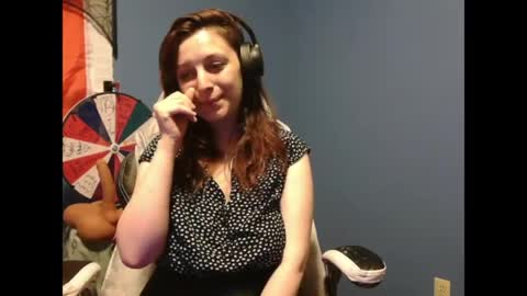 ScarSlutWitch online show from March 29, 7:30 am