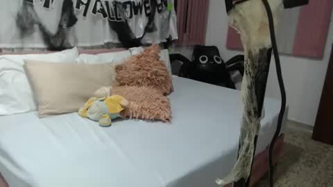 SCARLET online show from October 31, 10:27 am