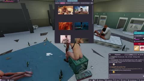 Leon online show from November 1, 11:12 am