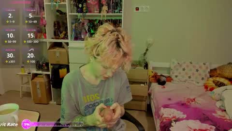 Rina online show from November 30, 7:12 am