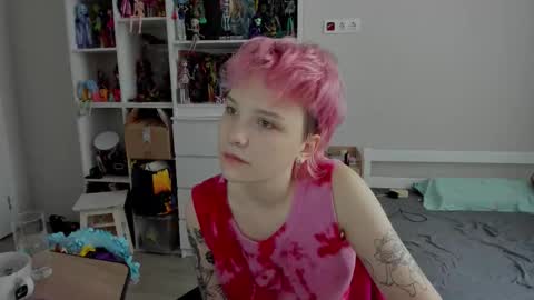 Rina online show from January 9, 7:11 am