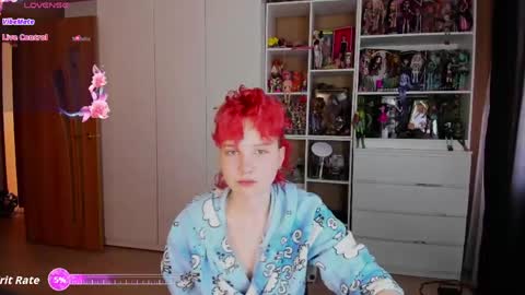 Rina online show from April 23, 7:20 am