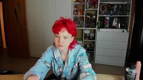 Rina online show from April 26, 7:28 am