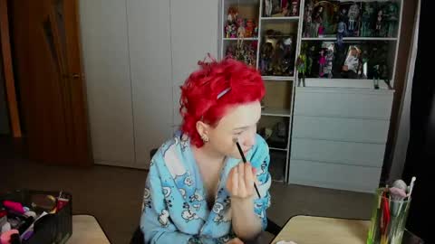 Rina online show from April 27, 7:06 am