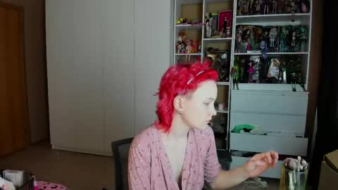 Rina online show from April 30, 7:14 am